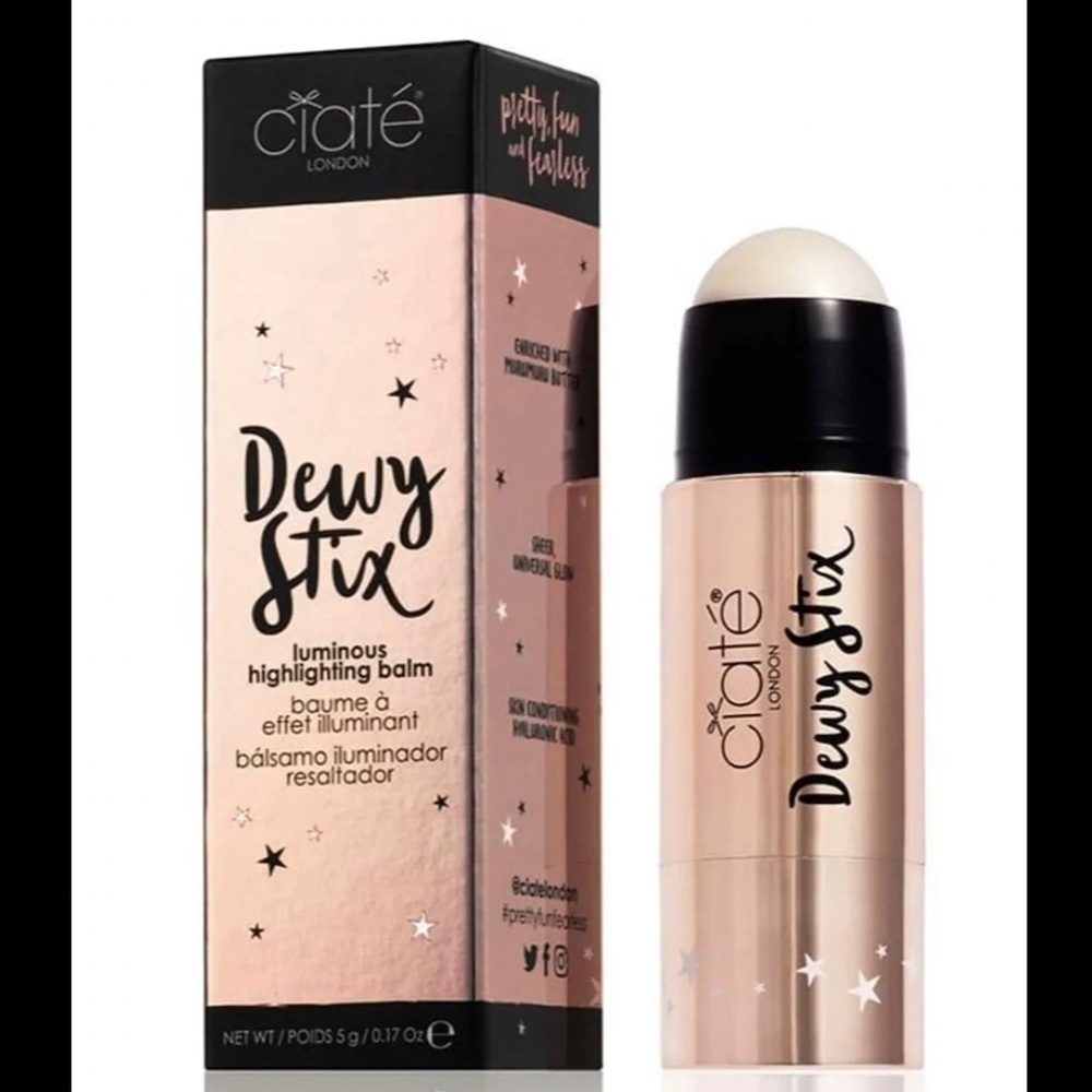Ciate London Dewy Stix Highlighter Stick in Gleam